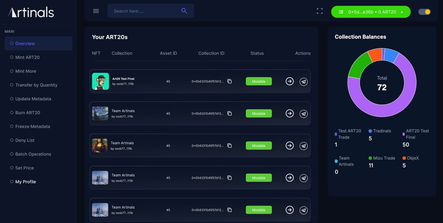 Transaction Monitoring Center