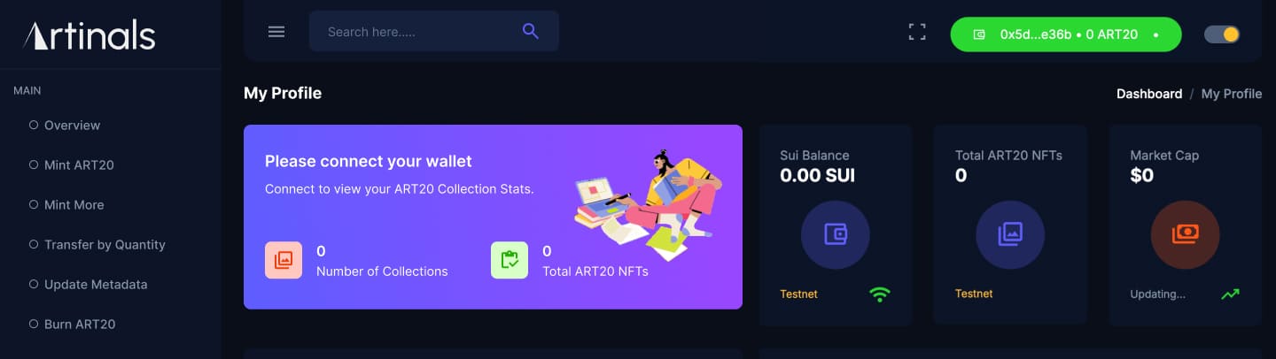 Project Analytics Dashboard